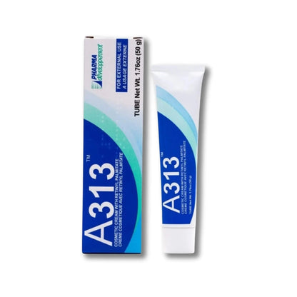 A313 Retinol Pommade Anti Aging Night Cream , The pore cleansing skin cream a313 My Store