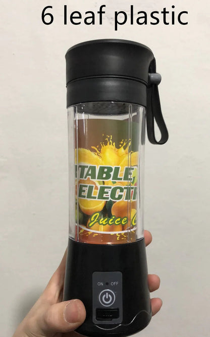 USB Electric Citrus Juicer WEM Support (www.WEM.support)