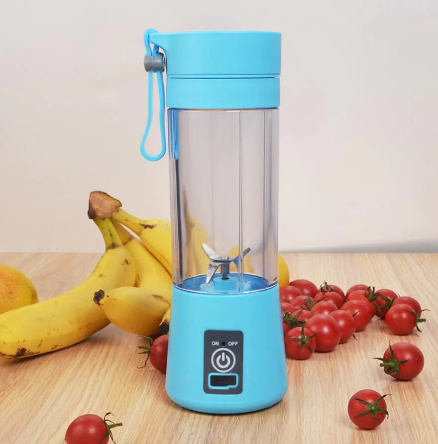 USB Electric Citrus Juicer WEM Support (www.WEM.support)