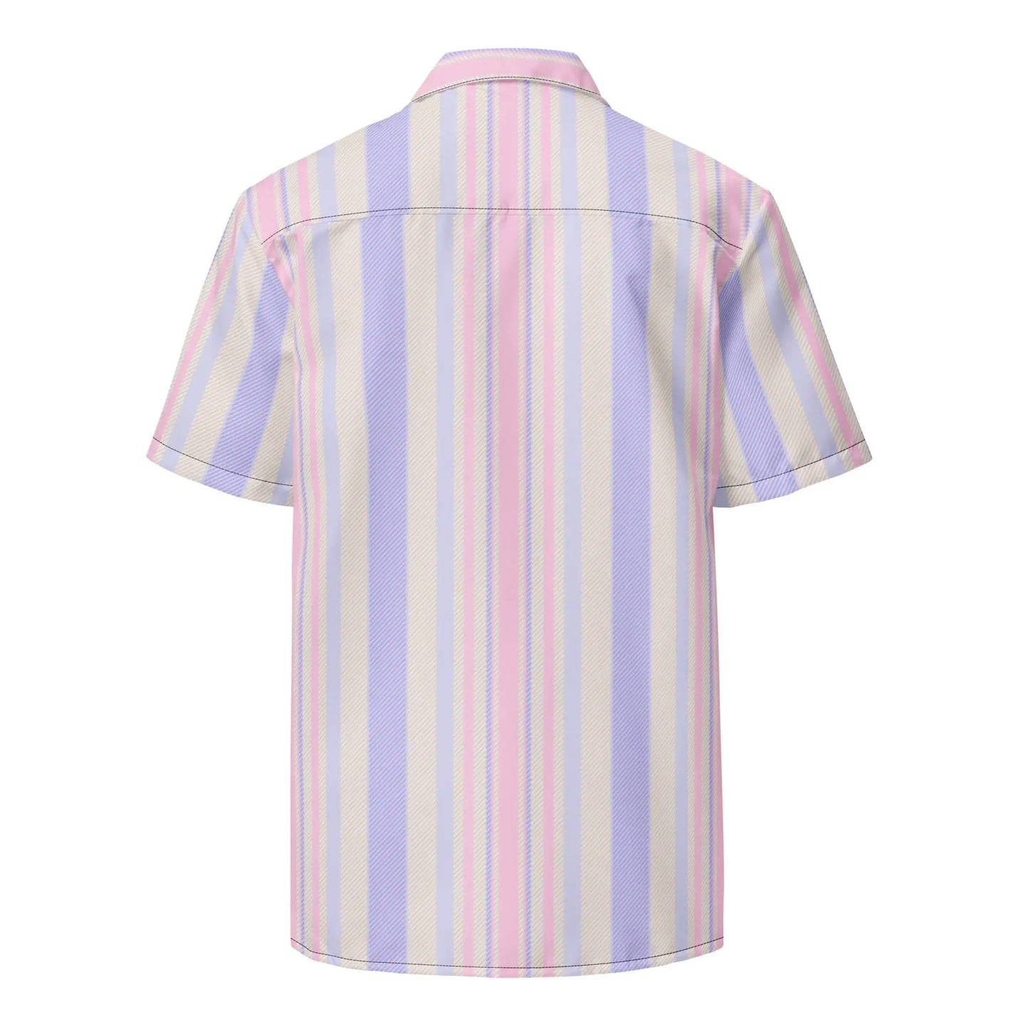 Sunset Serenade Performance Button Down Shirt - Brinks Island Collection WEM Support (www.WEM.support)