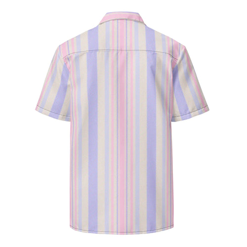 Sunset Serenade Performance Button Down Shirt - Brinks Island Collection WEM Support (www.WEM.support)