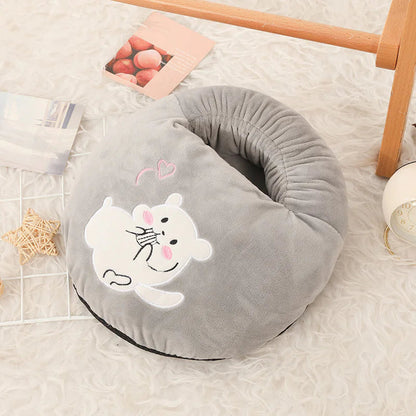 USB Plush Feet Warmer WEM Support (www.WEM.support)