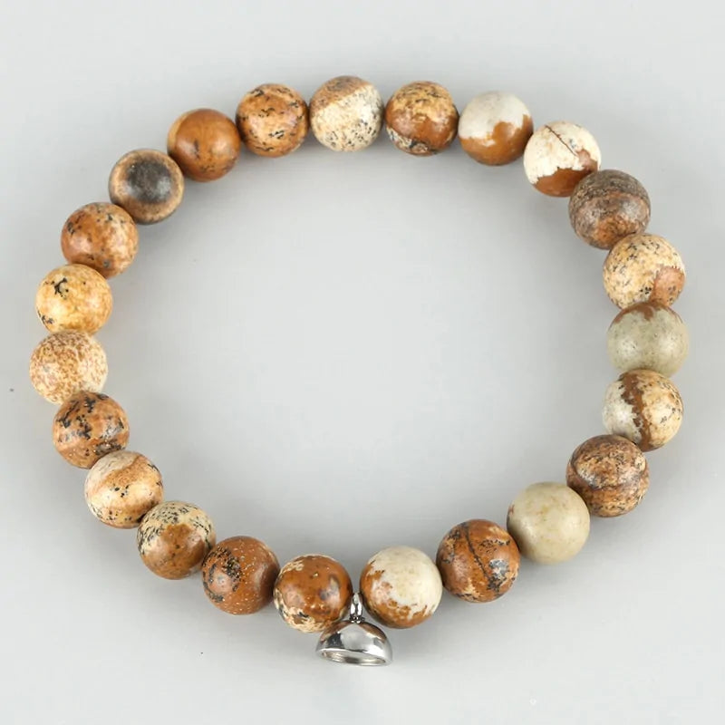 Unisex Charm Bracelets WEM Support (www.WEM.support)