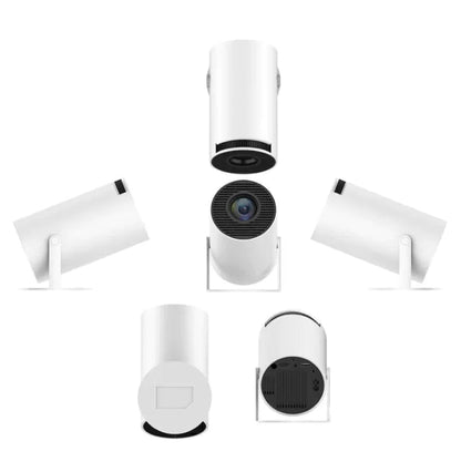 4K Ultra HD Portable Projector HejK.com