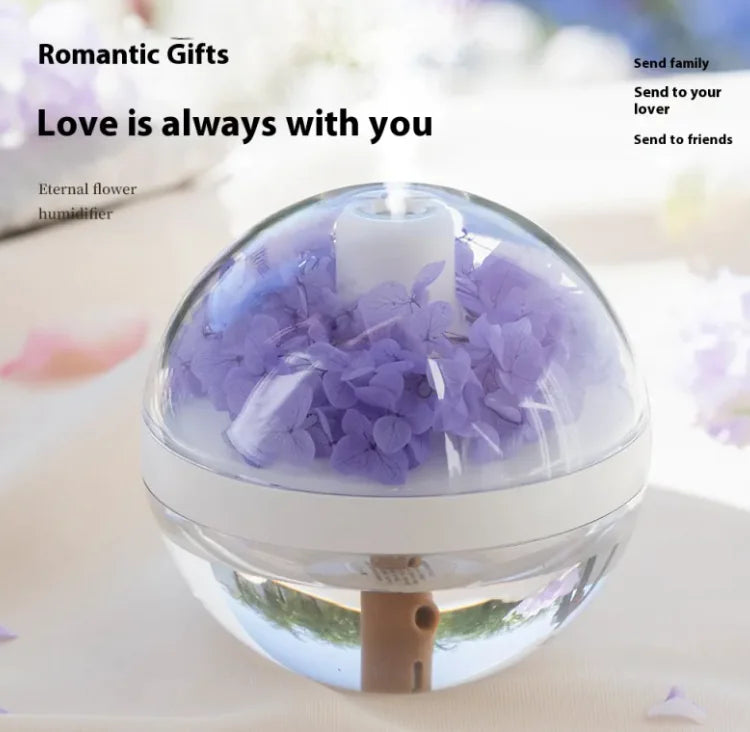 USB Rechargeable Humidifier - HejK.com Marketplace LLC