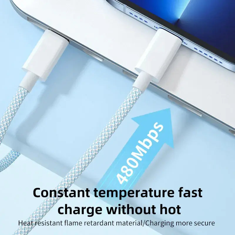 USB Type-C to Type-C Cable WEM Support (www.WEM.support)