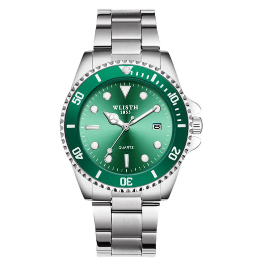 Waterproof Men's Watch WEM Support (www.WEM.support)