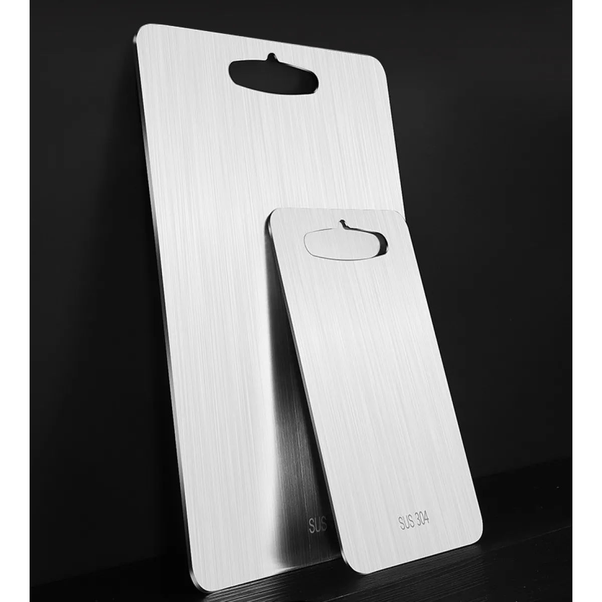 Titanium Cutting Board HejK.com