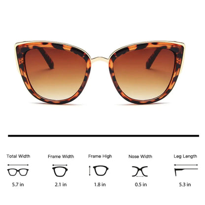 Abby Sunglasses WEM Support (www.WEM.support)