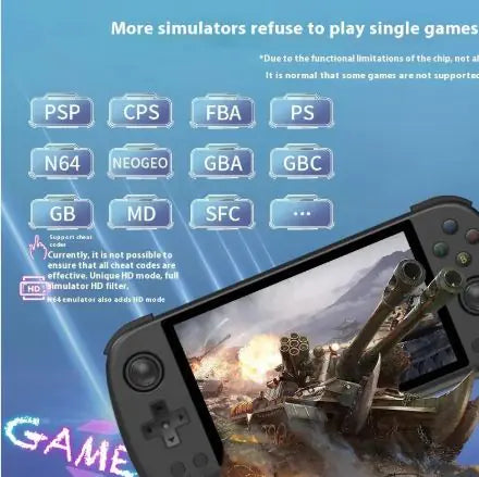 X55 Handheld Game Console HejK.com