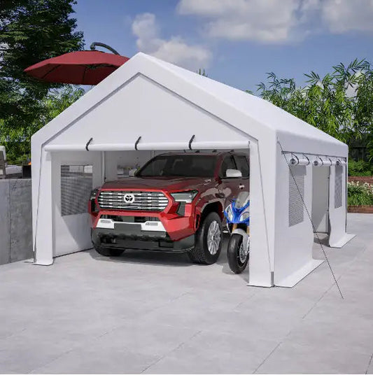 Storage Tent For Canopy Tents WEM Support (www.WEM.support)