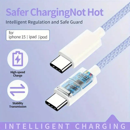 USB Type-C to Type-C Cable WEM Support (www.WEM.support)
