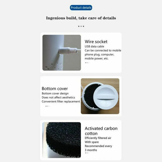 UV Sterilization And Disinfection Purifier HejK.com