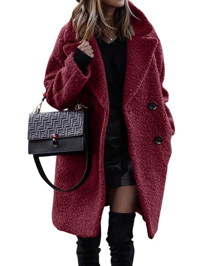 Winter Coat WEM Support (www.WEM.support)