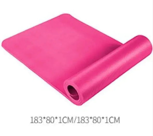 Yoga Mat WEM Support (www.WEM.support)