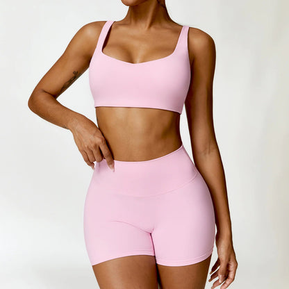 Winter Nude Feel Tight Yoga Suit WEM Support (www.WEM.support)