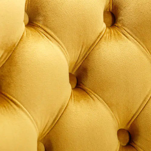 Swivel Velvet Barstools Adjusatble Seat Height From 25-33 Inch Gold,Set Of 2 WEM Support (www.WEM.support)