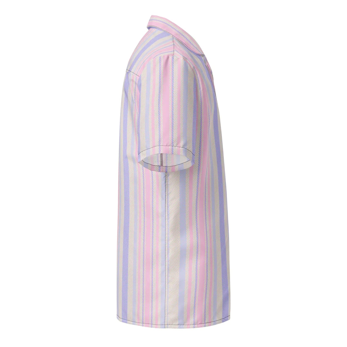 Sunset Serenade Performance Button Down Shirt - Brinks Island Collection WEM Support (www.WEM.support)
