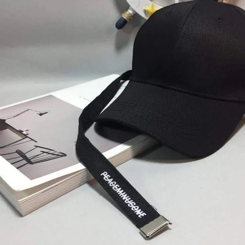Unisex Freizeit-Baseballkappe WEM Support (www.WEM.support)