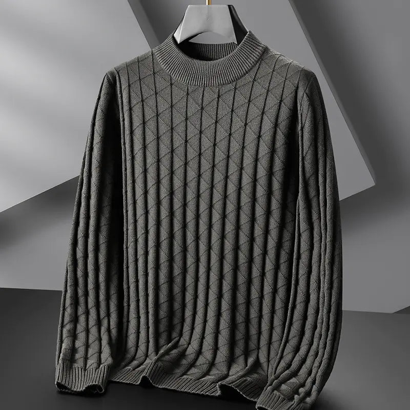XL Men's Casual Knit Sweater HejK.com Marketplace LLC