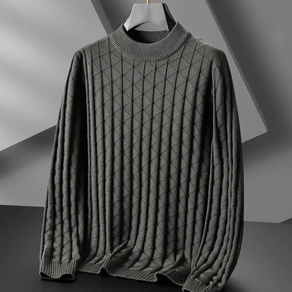 XL Men's Casual Knit Sweater HejK.com Marketplace LLC