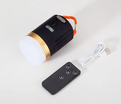 Lanterna de Acampamento LED Recarregável