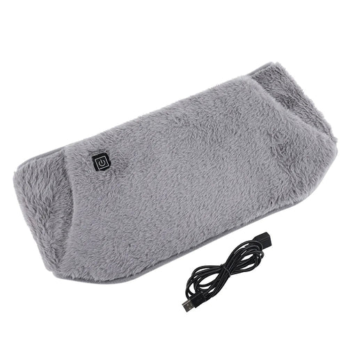 2in1 Electric Menstrual Heating Belt and Hand Warmer WEM Support (www.WEM.support)