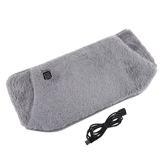 2in1 Electric Menstrual Heating Belt and Hand Warmer WEM Support (www.WEM.support)