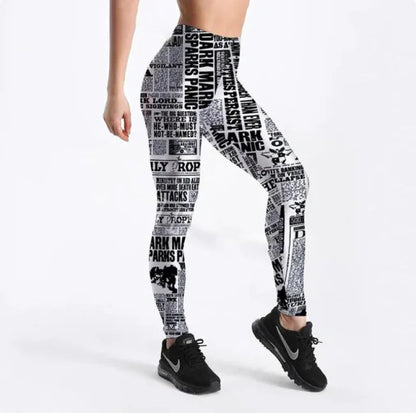 Yoga Pants WEM Support (www.WEM.support)