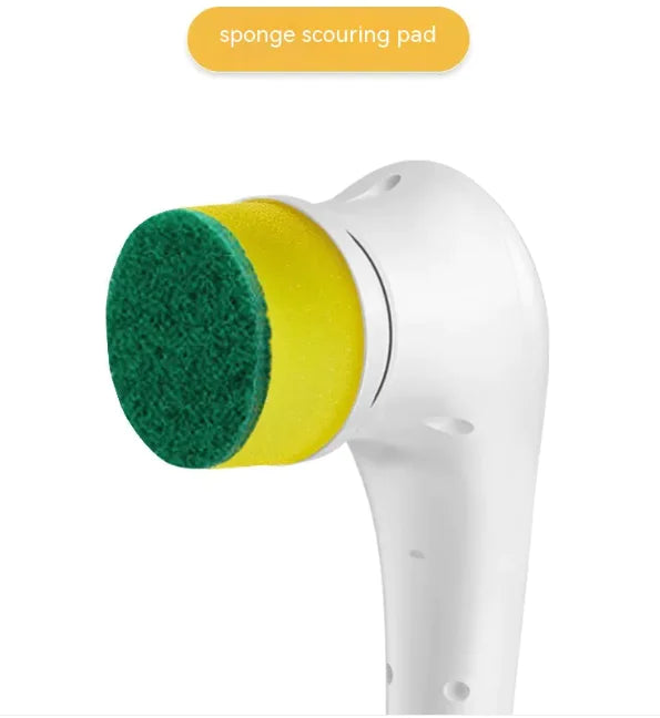 Wireless Power Scrubber HejK.com Marketplace LLC