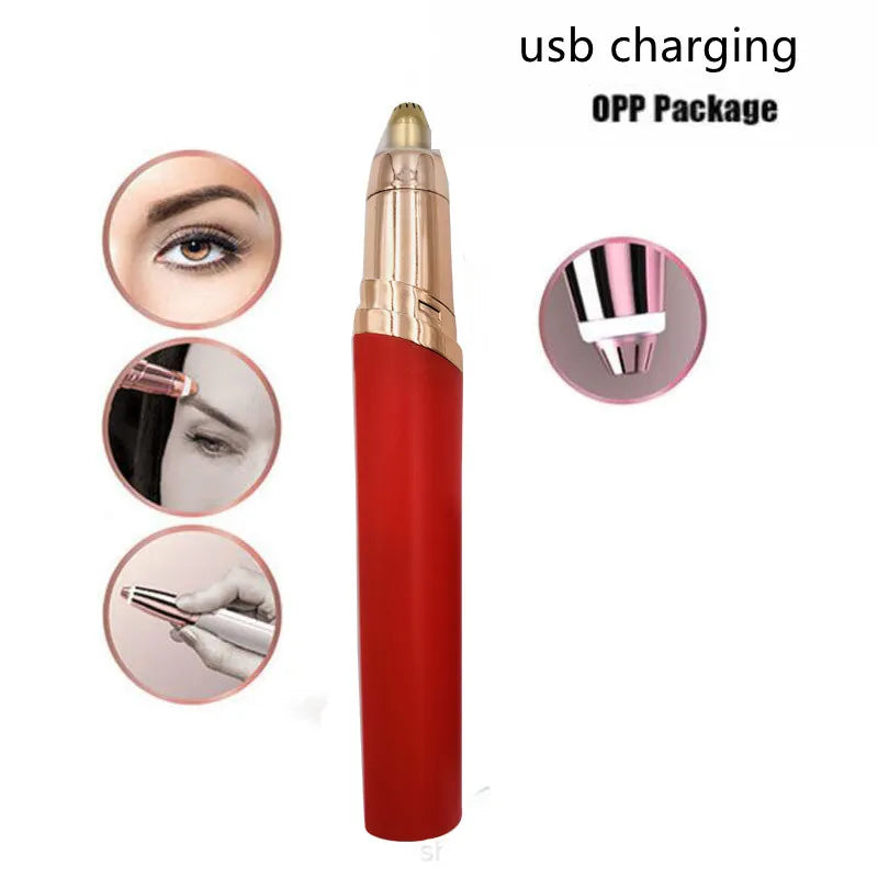 USB Electric Trimmer