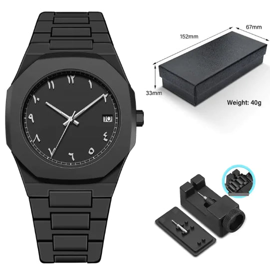Watch for Men's HejK.com Marketplace LLC
