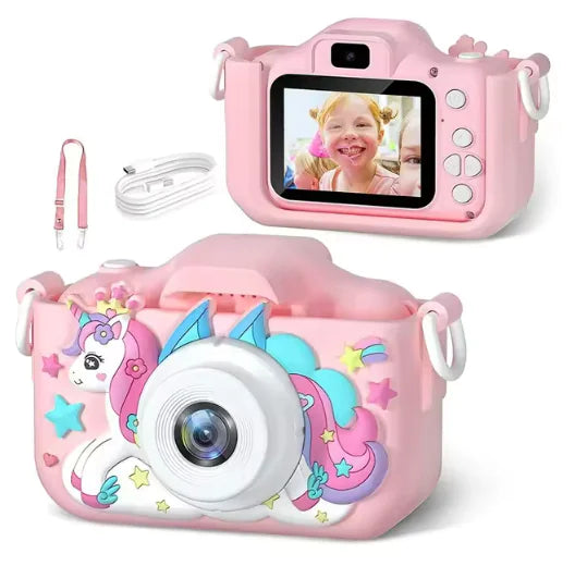 Toddler Digital Video Camera WEM Support (www.WEM.support)