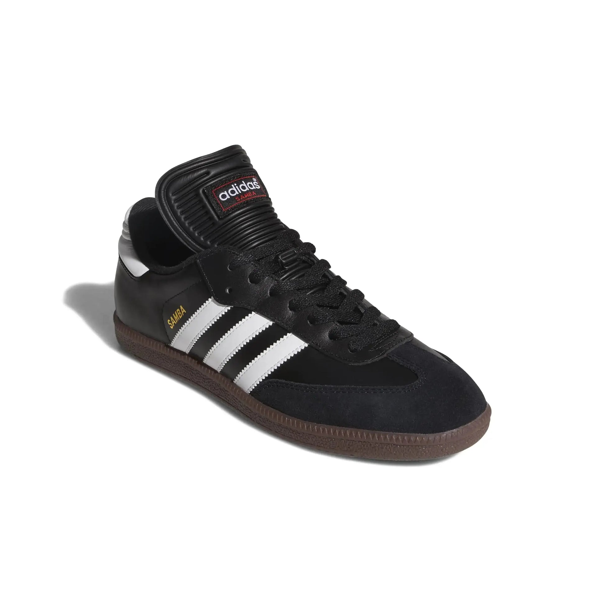 adidas Men's Samba Classic Soccer Shoe 6.5 Black/White/Black, adidas Samba Classic Black My Store