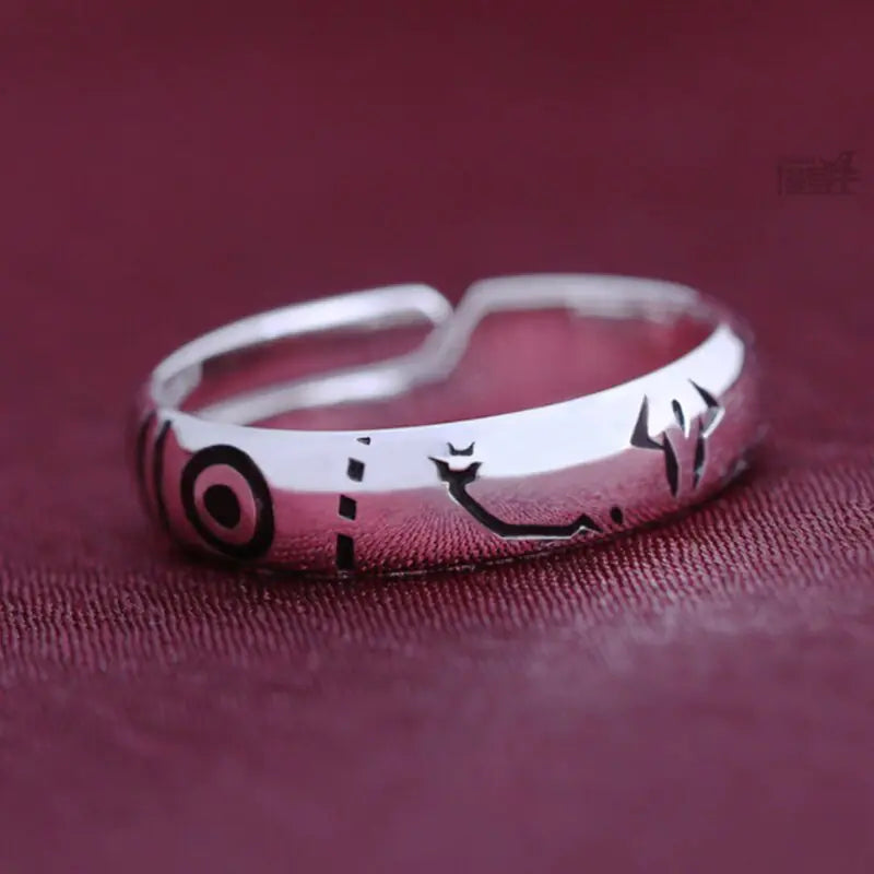 Adjustable Unisex Rings WEM Support (www.WEM.support)