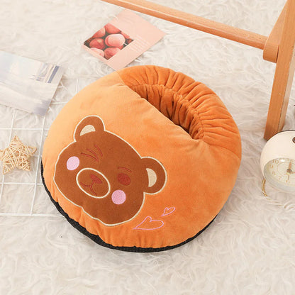 USB Plush Feet Warmer WEM Support (www.WEM.support)