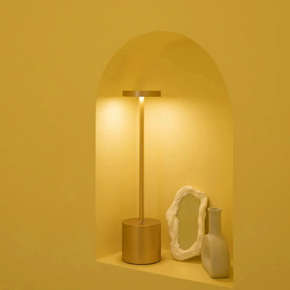 Touch Sensor LED Table Lamp,  the LED touch sensor lamp. Featuring a sleek and modern design, this lamp is perfect for adding a stylish touch to any room. My Store