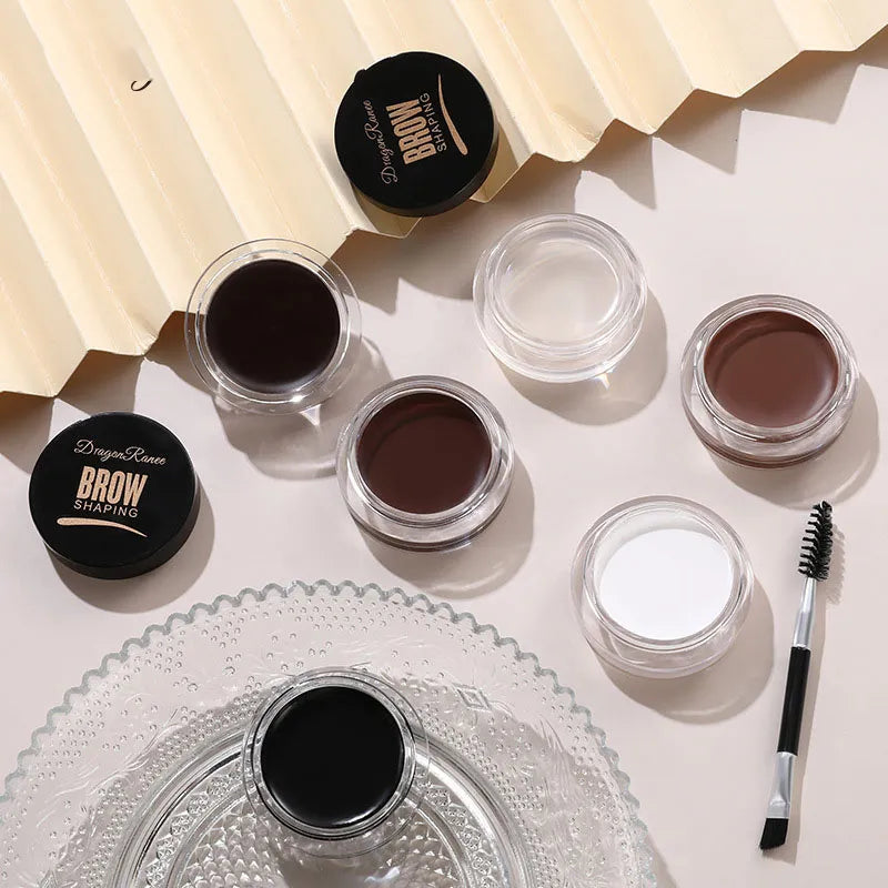 Waterproof Long-Lasting Eyebrow Dye Gel WEM Support (www.WEM.support)