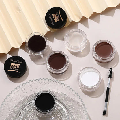 Waterproof Long-Lasting Eyebrow Dye Gel WEM Support (www.WEM.support)