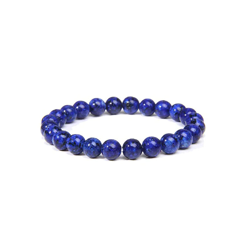 Tiger Eye & Agate Beaded Stretch Bracelet WEM Support (www.WEM.support)