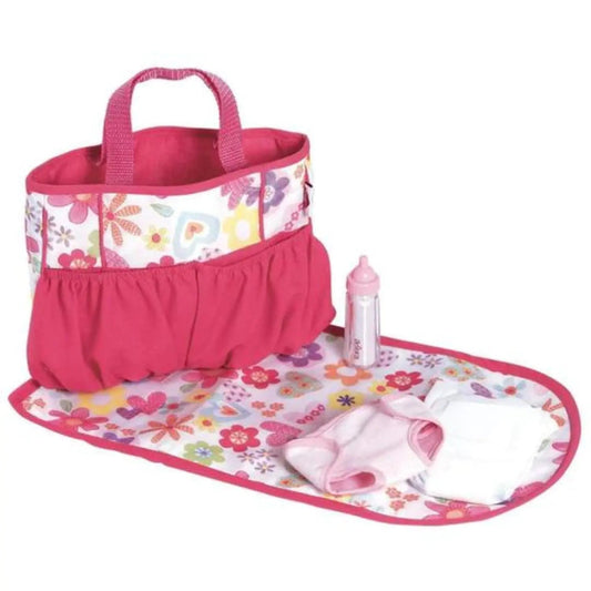 Adora Zig Zag Doll Diaper Bag Set HejK.com Marketplace LLC