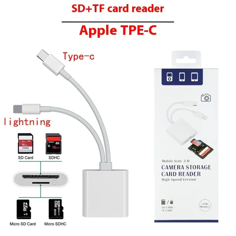 Universal Converter With Card Reader WEM Support (www.WEM.support)