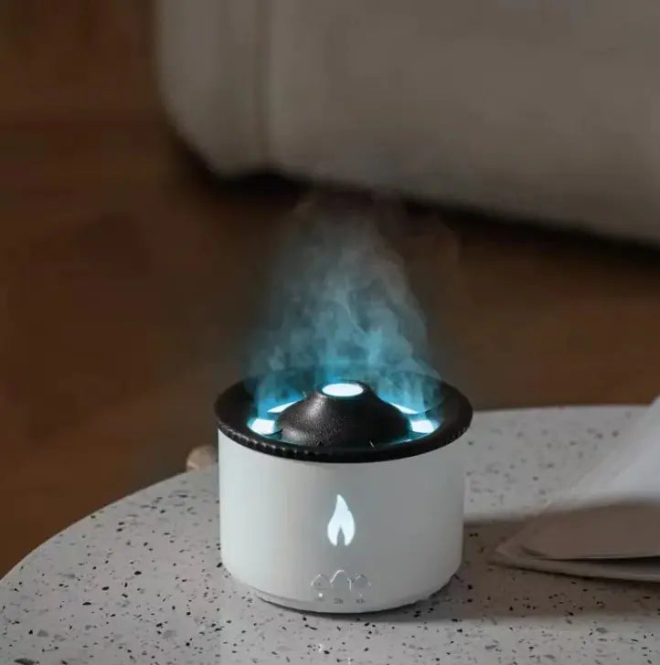 Ultrasonic Essential Oil Humidifier