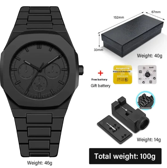 Watch for Men's HejK.com Marketplace LLC