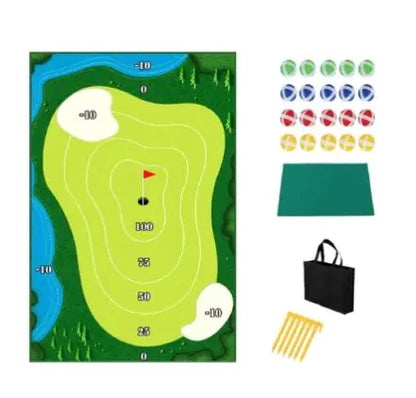 Tapete de Treino de Golfe