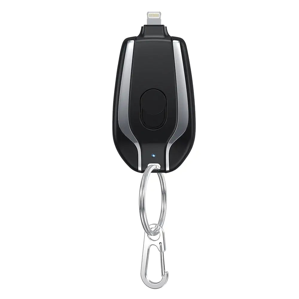 ZapChargez KeyChain Charger WEM Support (www.WEM.support)