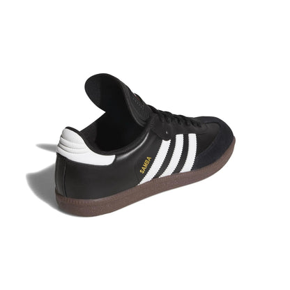 adidas Men's Samba Classic Soccer Shoe 6.5 Black/White/Black, adidas Samba Classic Black My Store