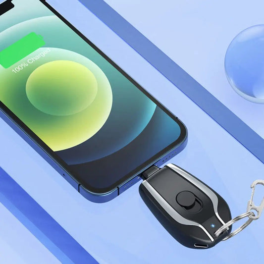 ZapChargez KeyChain Charger WEM Support (www.WEM.support)
