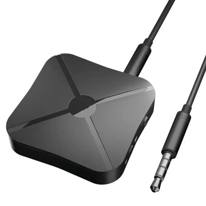2in1 Bluetooth Transmitter Receiver Wireless Adapter TV Home Stereo A2DP Audio WEM Support (www.WEM.support)
