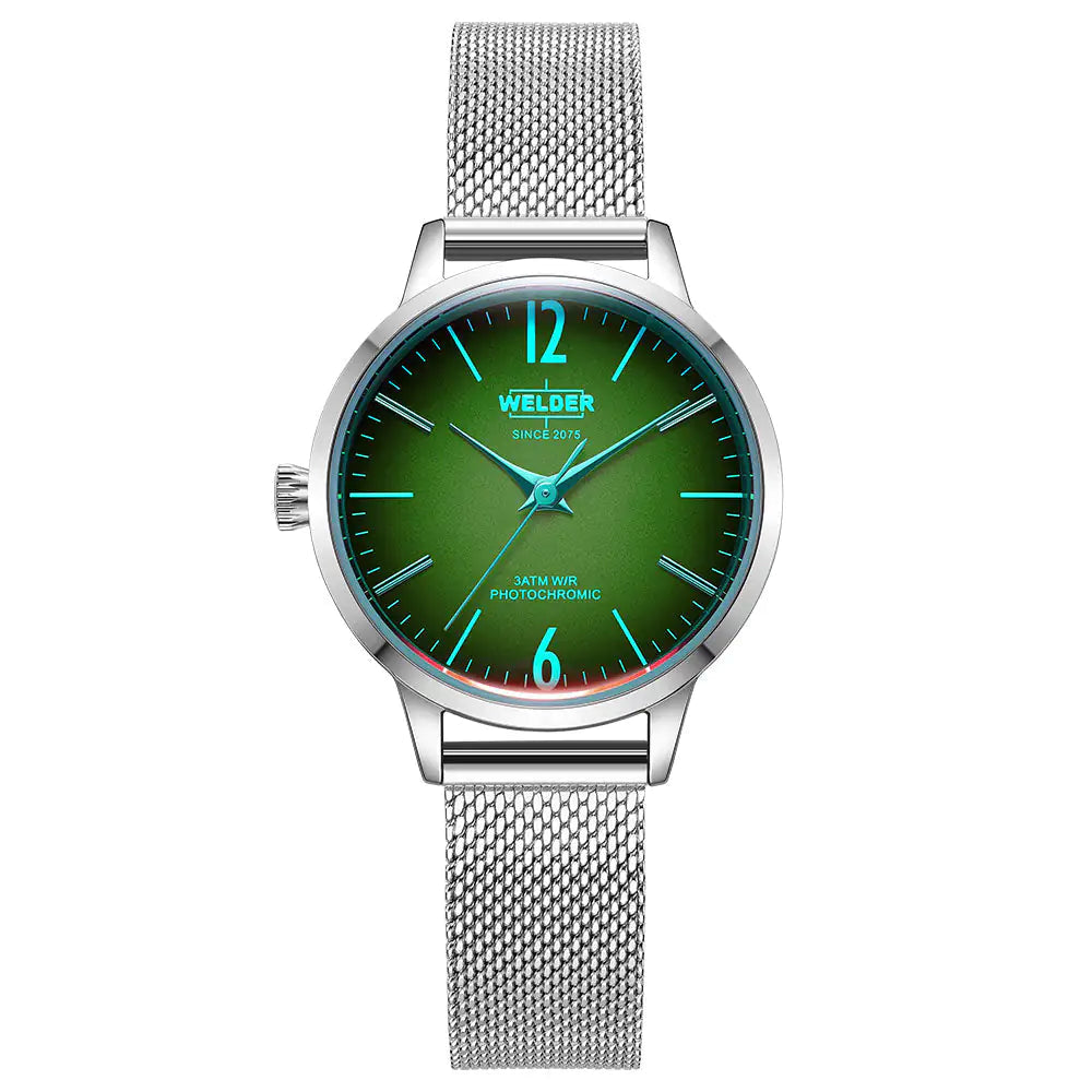 Welder Moody Watch Wrs202 Women's Wristwatch WEM Support (www.WEM.support)